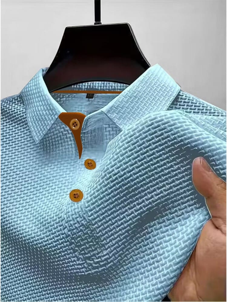 Marco | Lightweight &amp; Modern Men’s Polo