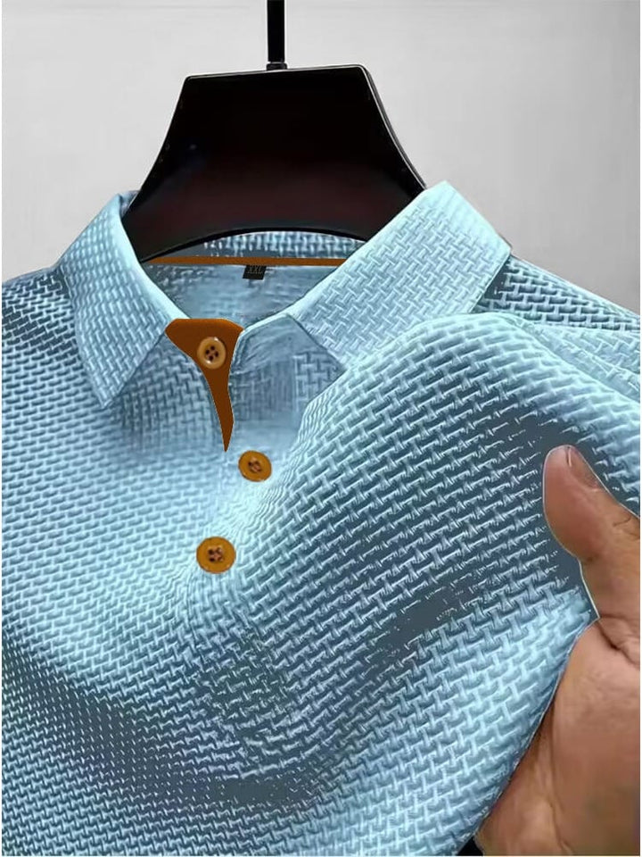 Marco | Lightweight &amp; Modern Men’s Polo