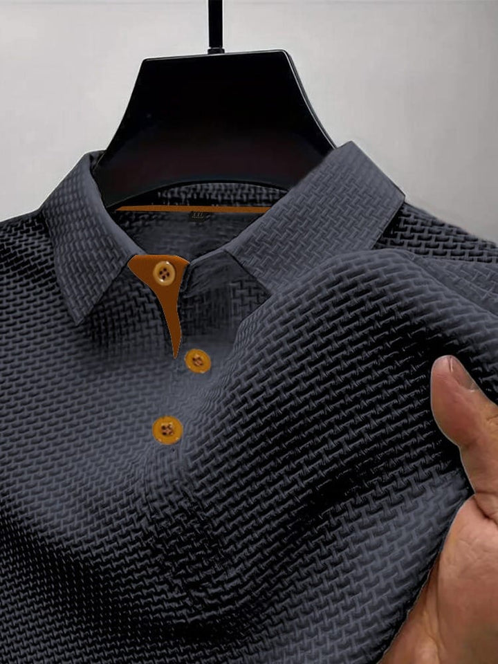 Marco | Lightweight &amp; Modern Men’s Polo