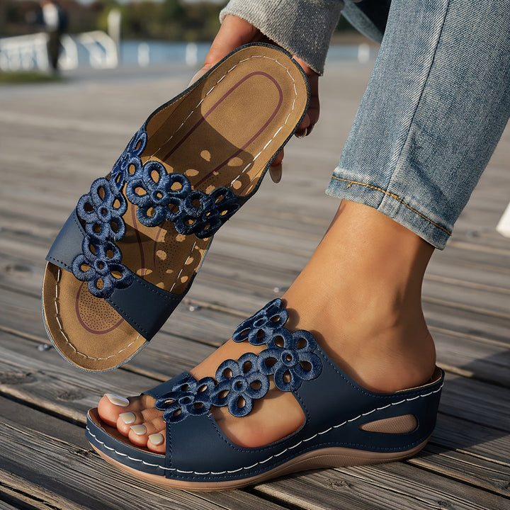 Rosie Summer Platform Sandals